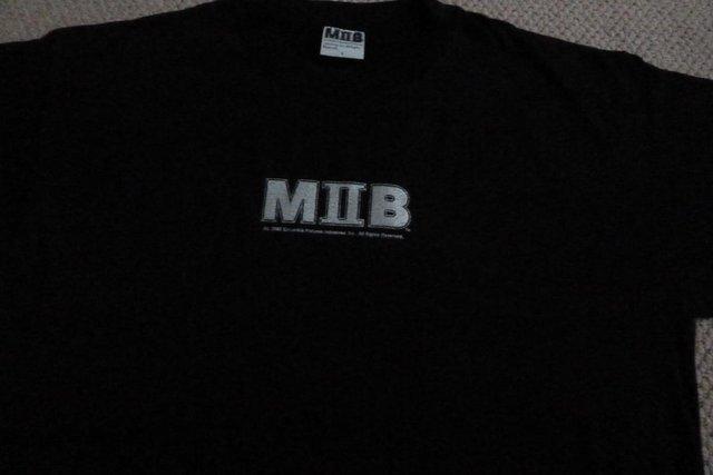 Image 2 of Men In Black 2 Official T-Shirt