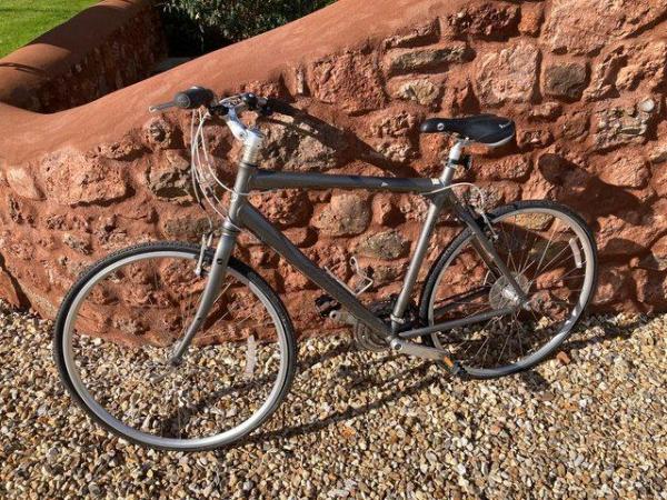 Image 3 of Men’s Giant Bike in Silver - CRS 4.0 Frame XL