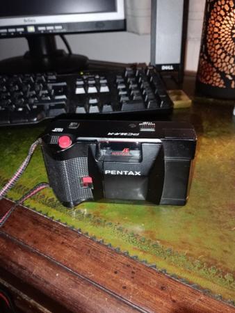 Image 3 of Pentax PC35 Camera in working order