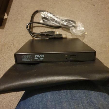 Image 2 of DVD Player with USB connection