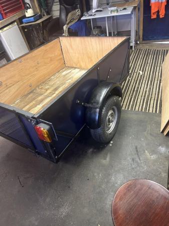 Image 1 of 5x3 trailer ideal camping trailer