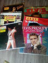 Image 3 of ELVIS PRESLEY VINYLS LPS SINGLES AND MORE