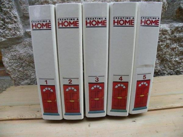 Image 3 of Home improvements books (5 vols)