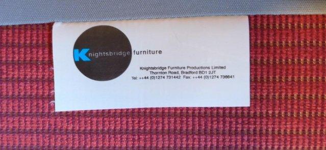 Image 2 of Arm Chairs Comfortable Pair of