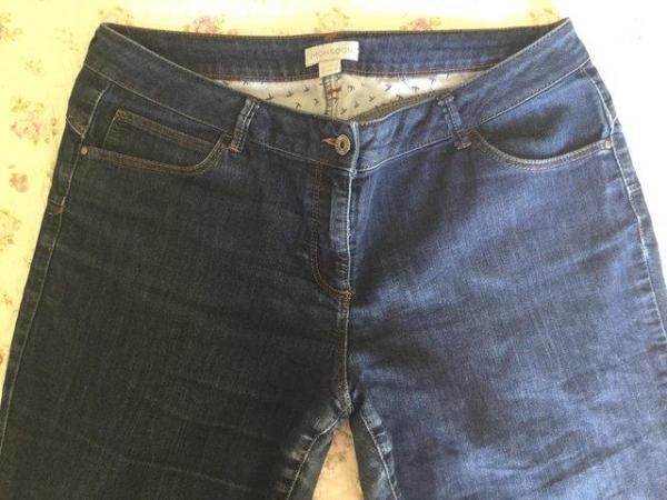 Image 4 of Vintage MONSOON Jeans, 16 Short