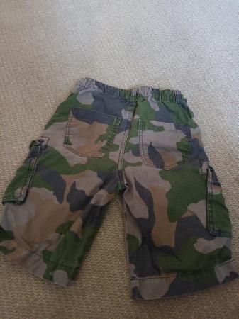 Image 3 of Boys shorts 7-8 years from f&f