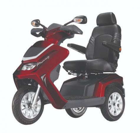 Image 1 of Royale 3 mobility scooter
