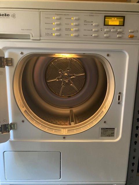 Preview of the first image of Miele Tumble Dryer - Condensor - Top Of Range.
