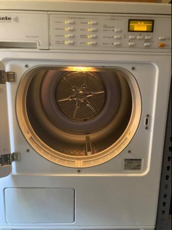 Image 1 of Miele Tumble Dryer - Condensor - Top Of Range