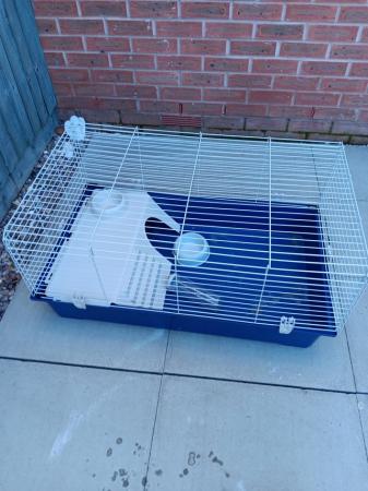 Image 2 of Small indoor animal cage
