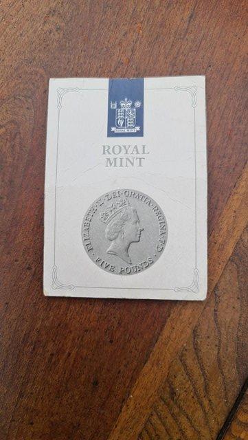 Preview of the first image of Royal Mint H.M Queen Elizabeth The Queen Mother's 90th.