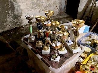 Image 3 of TROPHIES for various sports and activities