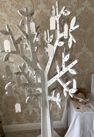 Image 3 of Alternative Guest Book 5ft Wishing tree for hire