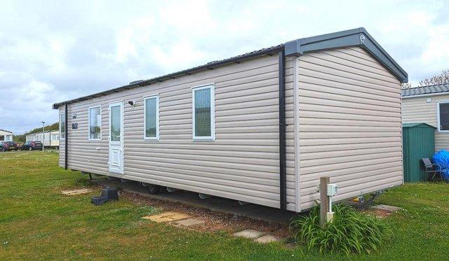 Image 2 of New Swift Bordeaux Holiday Caravan For Sale on Seaside Park