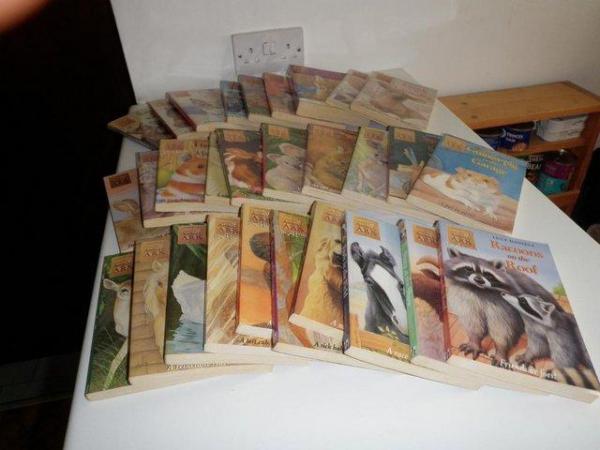 Image 3 of ANIMAL ARK Paperback books by Lucy Daniels