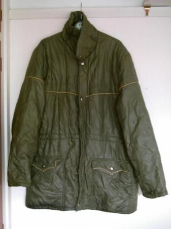 Image 1 of Old coat good enough for gardening/working out doors etc
