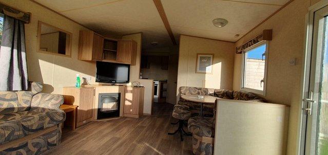 Preview of the first image of 36ft x 12ft Static caravan 3 Bedroom.