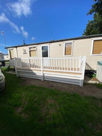 Image 3 of Stunning 8 berth static for rent on lido in prestatyn