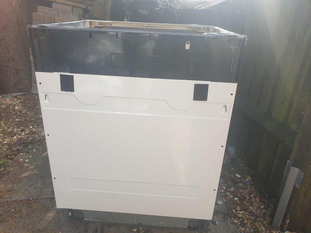 Preview of the first image of Integrated dishwasher for sale.