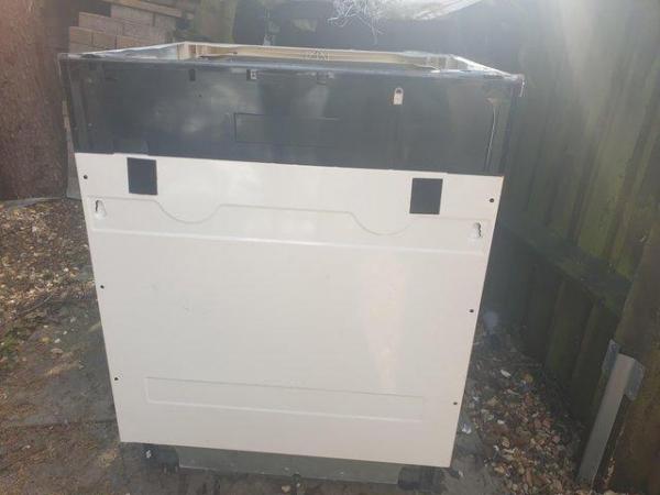 Image 1 of Integrated dishwasher for sale