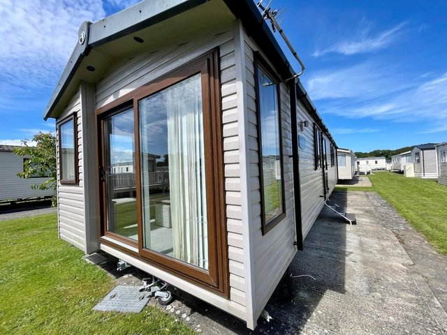 Preview of the first image of Static Caravan for sale in Dorset - Swift Moselle.