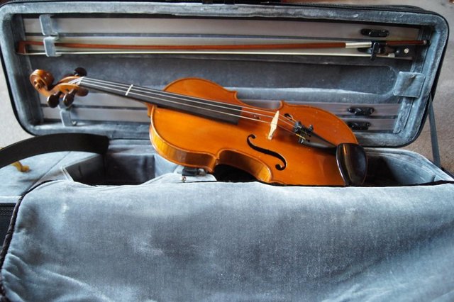Image 1 of 1880 French Mirecourt Circa Trade Violin 4/4