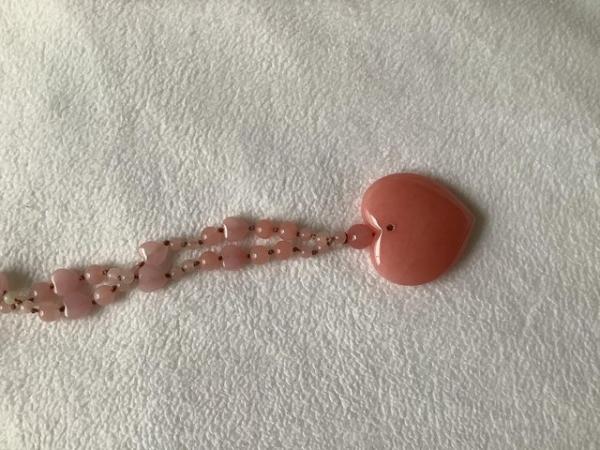 Image 3 of Lola Rose semi precious stone necklace