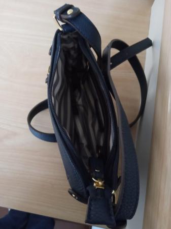 Image 2 of Jasper Conran blue Cross body bag