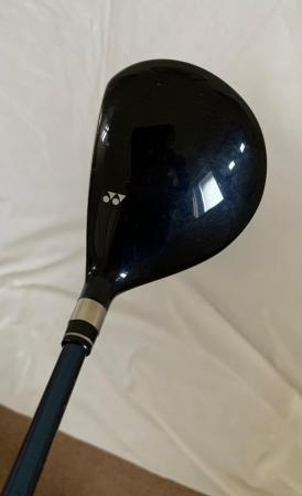 Image 3 of YONEX Wood golf club in good condition