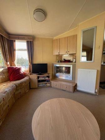 Image 2 of Two Bedroom Caravan Holiday Home at Lower Hyde Holiday Park