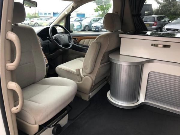 Image 23 of Toyota Alphard BY WELLHOUSE in 2023 3.0 V6 220ps Auto 2007