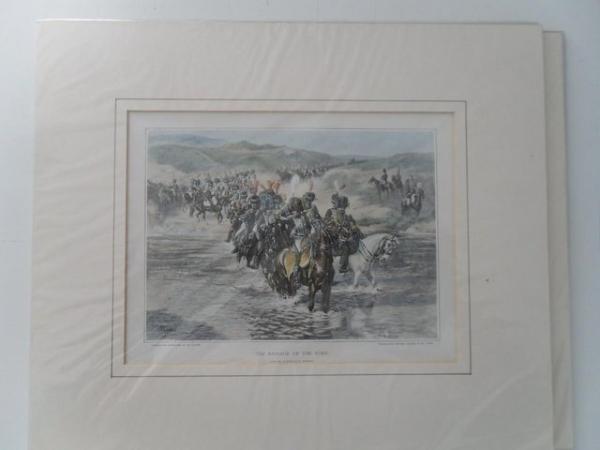 Image 7 of 7 Napoleon prints by F. De Myrbach