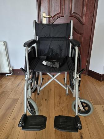 Image 2 of Drive wheelchair solid tyres