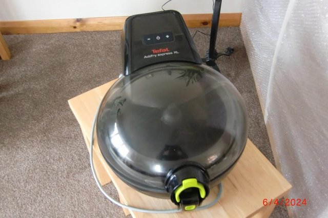 Preview of the first image of Tefal Actifry Express XL.