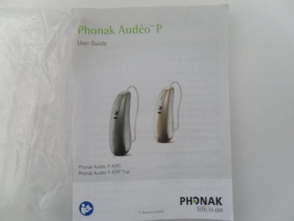 Image 8 of PHONAK P30-R premium hearing aid
