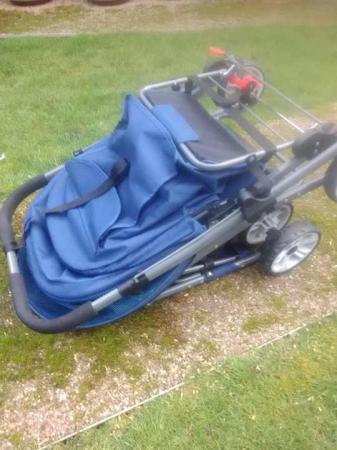 Image 8 of Dog Buggy / Stroller / Pushchair in Excellent Condition