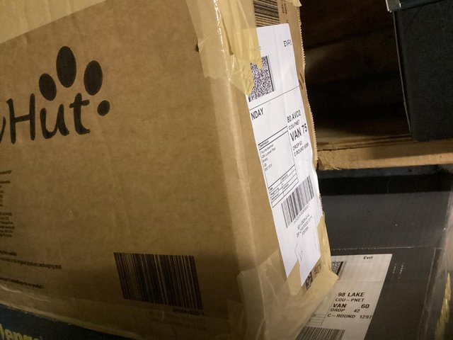 Pawhut hamster cage brand new — photo 2 of 4