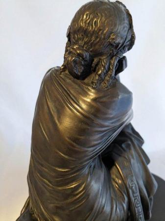 Image 10 of Antique Bronze Sculpture by Pierre-Alexandre Schoenewerk ONO