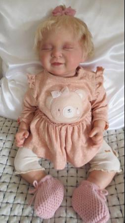 Image 2 of Reborn doll Katie by Wendy's Babies