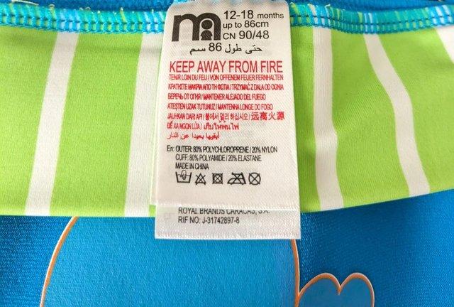 Image 3 of Cute Babies Mothercare Nappy Shorts - Age 12/18 Months