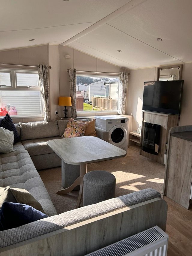 Preview of the first image of Static Caravan- Wells-Next-the-Sea.