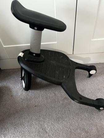 Image 1 of Bugaboo Bee toddler seat attachment