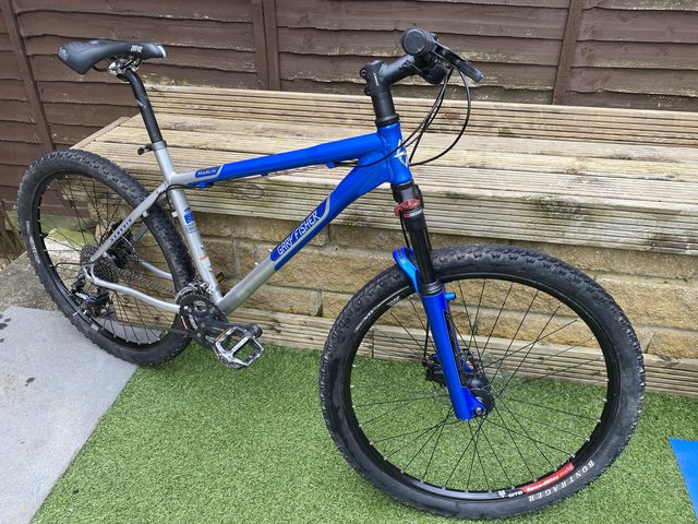 Gary Fisher Mountain bike - £250 ono