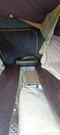 Image 3 of For Sale 4 man trailer tent