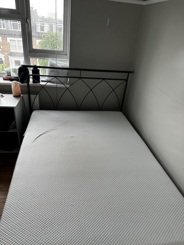 Emma UK Double mattress 