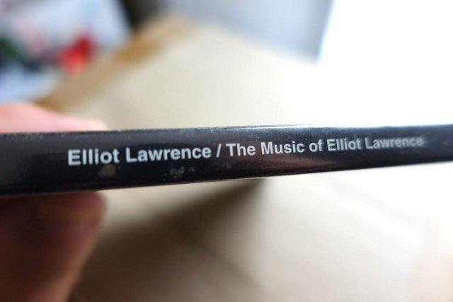 Image 2 of Elliot Lawrence - The Music Of - MFSL