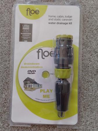 Image 1 of Floe Water Drainage Kit