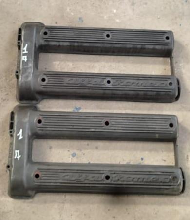 Image 2 of Valve covers for Alfa Romeo Montreal