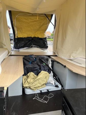 Image 9 of 2016 Raclet Quickstop Trailer tent