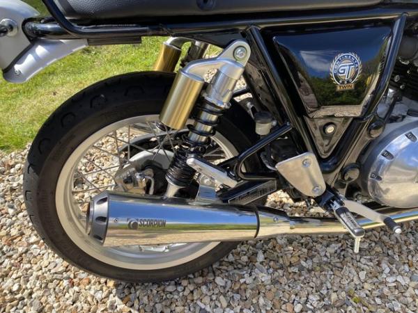 Image 2 of Royal Enfield GT650 for sale